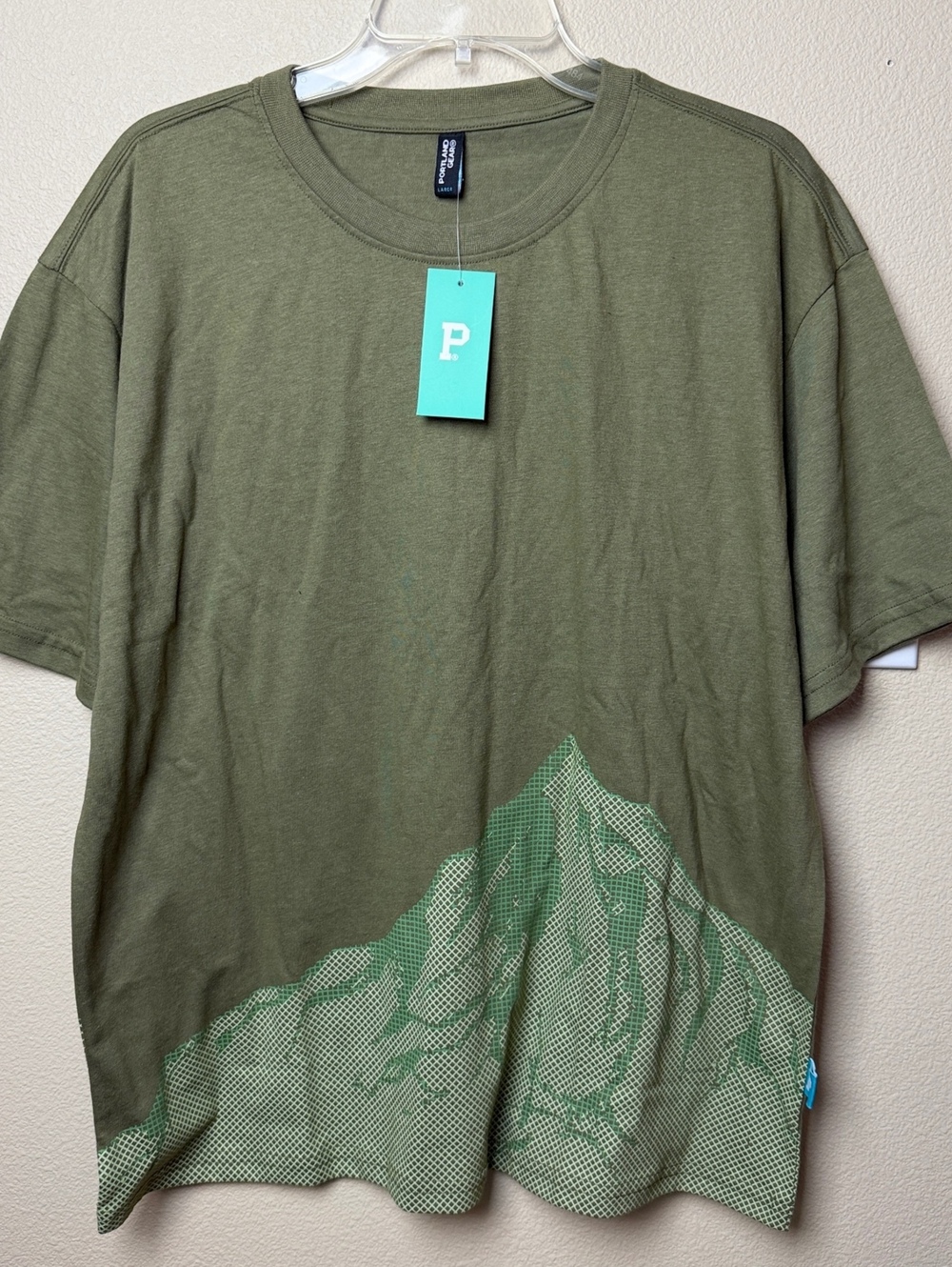 Portland Gear Mt Hood T-Shirt